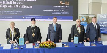 Inteligența artificială, între revoluție tehnologică și responsabilitate umană. Dezbatere academică la Târgoviște