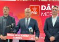 Ionuț Săvoiu, după preluarea PSD Răcari: „Sunt pregătit pentru toate provocările. Orașul are nevoie de un suflu nou”.