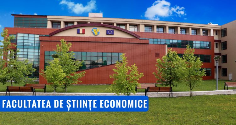 Construiește-ți o carieră în economie: Înscrie-te în sesiunea din septembrie la Facultatea de Științe Economice din cadrul Universității „Valahia” din Târgoviște.