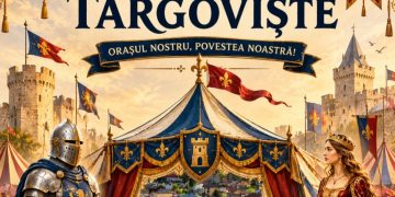 Târgoviște, în sărbătoare! Smiley, Lora, Trooper și Lidia Buble, vedetele „Zilelor Cetății” 2026