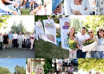 „Lumea Poveștilor” a prins viață în Parcul Orășenesc din Titu