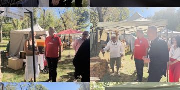 Târgul Meșterilor Populari, tradiția românească prinde viață la Târgoviște