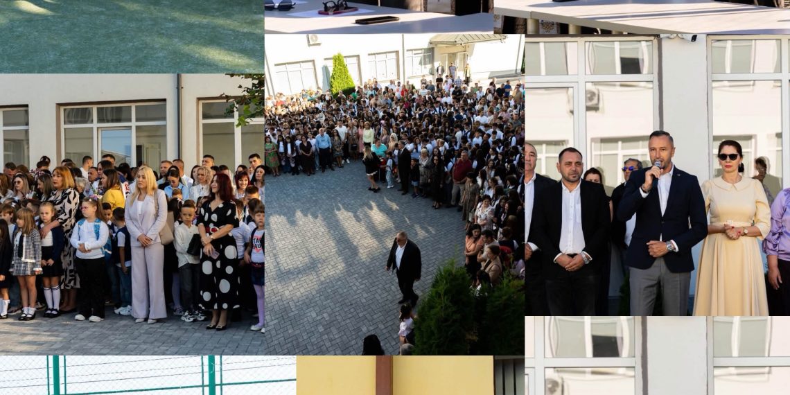 Un nou an școlar, acasă, la Găești. Mesajul primarului Alexandru Iorga pentru elevi, profesori și părinți