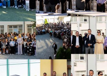Un nou an școlar, acasă, la Găești. Mesajul primarului Alexandru Iorga pentru elevi, profesori și părinți