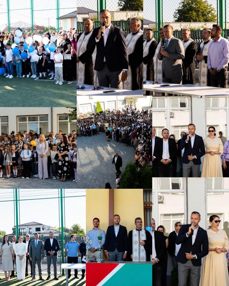 Un nou an școlar, acasă, la Găești. Mesajul primarului Alexandru Iorga pentru elevi, profesori și părinți