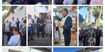 Emoție și speranță la început de an școlar, în comuna Crângurile