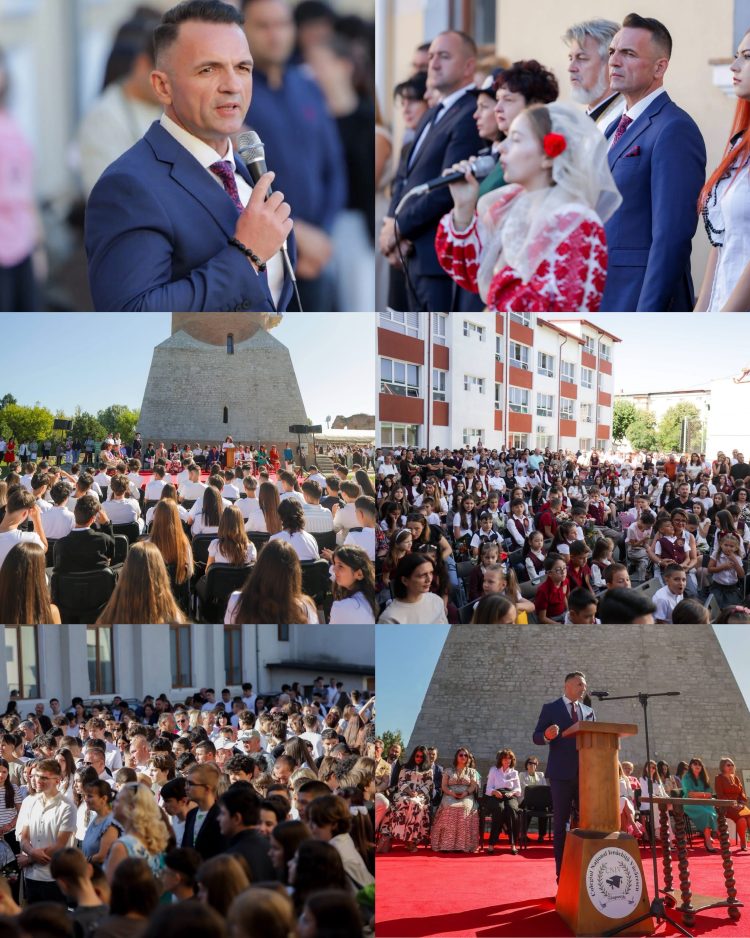 Daniel Cristian Stan, mesaj pentru începutul noului an școlar: „Învățarea nu trebuie să fie o povară”
