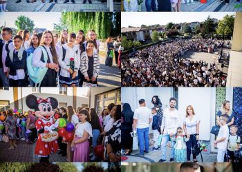 Educația, prioritate pentru Titu. Primarul, prezent în toate unitățile de învățământ la început de an școlar