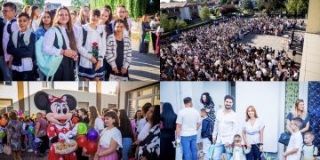 Educația, prioritate pentru Titu. Primarul, prezent în toate unitățile de învățământ la început de an școlar