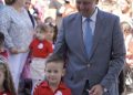 (Foto) Corneliu Ștefan, președintele CJD Dâmbovița, alături de elevi la început de an școlar: „Fiecare zi să le aducă o nouă descoperire pentru viitor!”