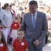 (Foto) Corneliu Ștefan, președintele CJD Dâmbovița, alături de elevi la început de an școlar: „Fiecare zi să le aducă o nouă descoperire pentru viitor!”