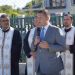 (Foto) Corneliu Ștefan, președintele CJD Dâmbovița, alături de elevi la început de an școlar: „Fiecare zi să le aducă o nouă descoperire pentru viitor!”