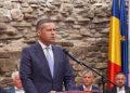 Corneliu Ștefan, președintele CJ Dâmbovița, mesaj de încredere la Ședința festivă a Consiliului Local Municipal: „Avem un viitor frumos, iar cea mai importantă investiție este în oameni”