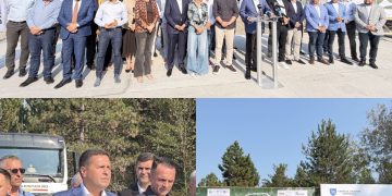 S-a dat startul primului drum expres din Dâmbovița. Centura Pucioasa–Fieni intră în șantier