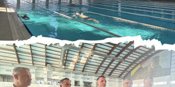 Bazinul Olimpic din Târgoviște intră într-un amplu proces de modernizare. Investiție de peste 34 de milioane de lei