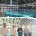 Bazinul Olimpic din Târgoviște intră într-un amplu proces de modernizare. Investiție de peste 34 de milioane de lei