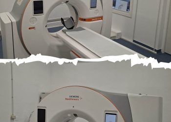 CT-ul de la Spitalul Orășenesc Găești a devenit funcțional