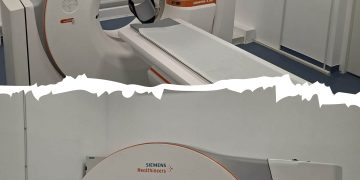 CT-ul de la Spitalul Orășenesc Găești a devenit funcțional