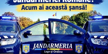 Jandarmeria Română face recrutări: 850 de locuri disponibile pentru viitorii subofițeri