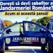 Jandarmeria Română face recrutări: 850 de locuri disponibile pentru viitorii subofițeri
