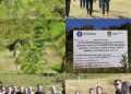 Președintele CJ Dâmbovița, Corneliu Ștefan, implicat în proiectul de împădurire de la Vârfuri