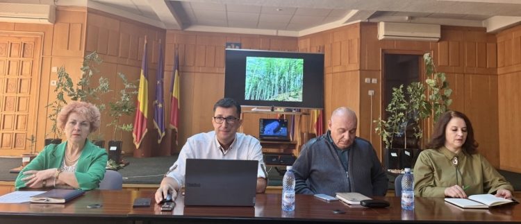 Adrian Bîlcan, directorul Direcției Silvice Dâmbovița: „Avem utilaje de miliarde, dar nu avem oameni să le folosească!” Alarma trasă din silvicultură