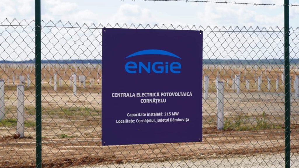 (Foto) Corneliu Ștefan: Peste 250 de hectare pentru energie verde în Dâmbovița. Unul dintre cele mai mari parcuri fotovoltaice din România prinde contur la Cornățelu