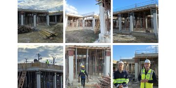 Prima creșă construită de la zero în Târgoviște după 1989. Investiție de peste 14 milioane de lei în cartierul Sagricom