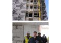 (Foto) Palatul Administrativ din Dâmbovița renaște: lucrări ample de modernizare după mai bine de 50 de ani