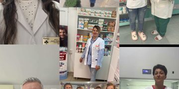 Carmen Holban, mesaj de Ziua Mondială a Farmacistului: „Dincolo de medicamente, contează un cuvânt spus cu răbdare”