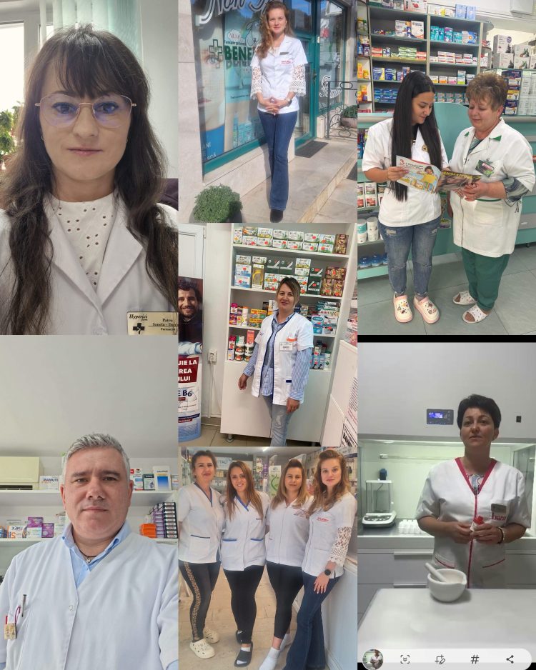 Carmen Holban, mesaj de Ziua Mondială a Farmacistului: „Dincolo de medicamente, contează un cuvânt spus cu răbdare”