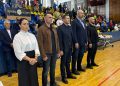 Președintele CJD, Corneliu Ștefan, prezent la Festivalul Micului Luptător