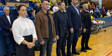Președintele CJD, Corneliu Ștefan, prezent la Festivalul Micului Luptător