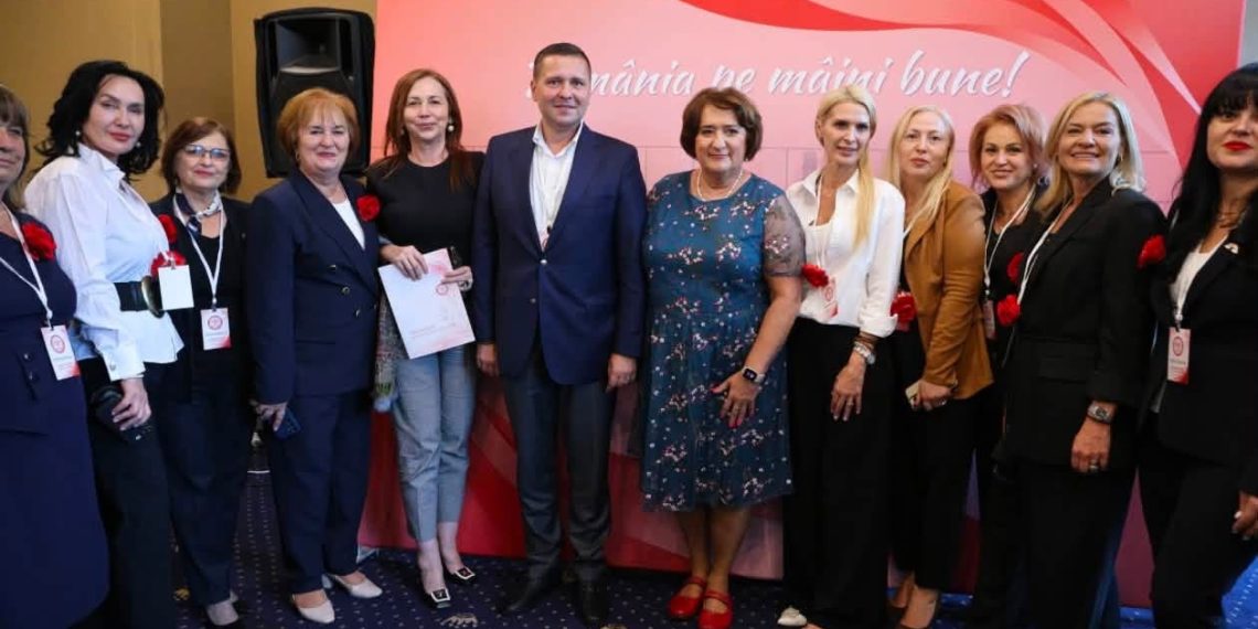 Luciana Cristea, președinta OFSD Târgoviște: „Dincolo de politică, rămân oamenii, valorile și puterea de a face lucrurile cu sens”