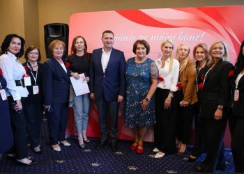 Luciana Cristea, președinta OFSD Târgoviște: „Dincolo de politică, rămân oamenii, valorile și puterea de a face lucrurile cu sens”