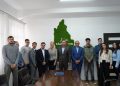 Nouă tineri au semnat contractele pentru programul Internship 2026 al Consiliului Județean Dâmbovița