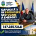 Investiție de peste 747.000 de lei în energia verde la Crângurile. Instituțiile publice vor produce energie pentru autoconsum