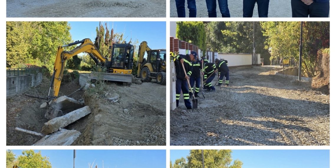 16 străzi din Târgoviște intră în reabilitare. Daniel Cristian Stan: „Ne apropiem de finalizarea infrastructurii rutiere”