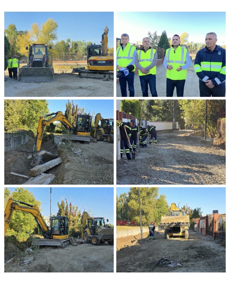 16 străzi din Târgoviște intră în reabilitare. Daniel Cristian Stan: „Ne apropiem de finalizarea infrastructurii rutiere”