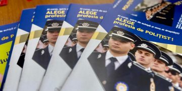 START ÎNSCRIERILOR PENTRU ȘCOLILE DE AGENȚI DE POLIȚIE