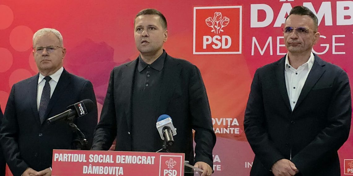 Corneliu Ștefan: PSD nu va vota Guvernul Mureșan. „Așteptăm până miercuri un gest de onoare”