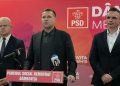 Corneliu Ștefan: PSD nu va vota Guvernul Mureșan. „Așteptăm până miercuri un gest de onoare”