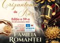 „Crizantema de Aur” 2026: Târgoviște celebrează „Familia Romanței” la cea de-a 59-a ediție a festivalului național