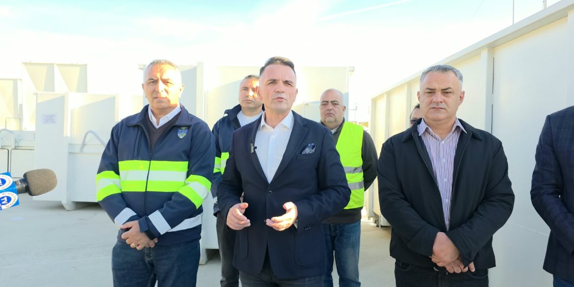 De la 1 noiembrie, târgoviștenii își vor putea preda gratuit deșeurile la primul centru de aport voluntar din Dâmbovița