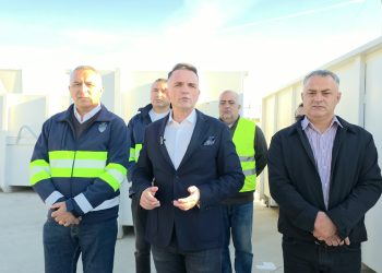 De la 1 noiembrie, târgoviștenii își vor putea preda gratuit deșeurile la primul centru de aport voluntar din Dâmbovița