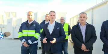 De la 1 noiembrie, târgoviștenii își vor putea preda gratuit deșeurile la primul centru de aport voluntar din Dâmbovița