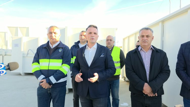 De la 1 noiembrie, târgoviștenii își vor putea preda gratuit deșeurile la primul centru de aport voluntar din Dâmbovița
