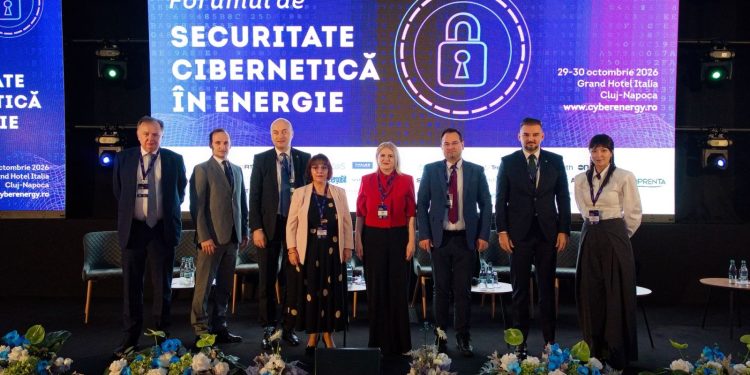 Președinta Senatului Universității „Valahia”, Claudia Gilia, a pledat la Cluj pentru parteneriate în formarea specialiștilor în securitate cibernetică