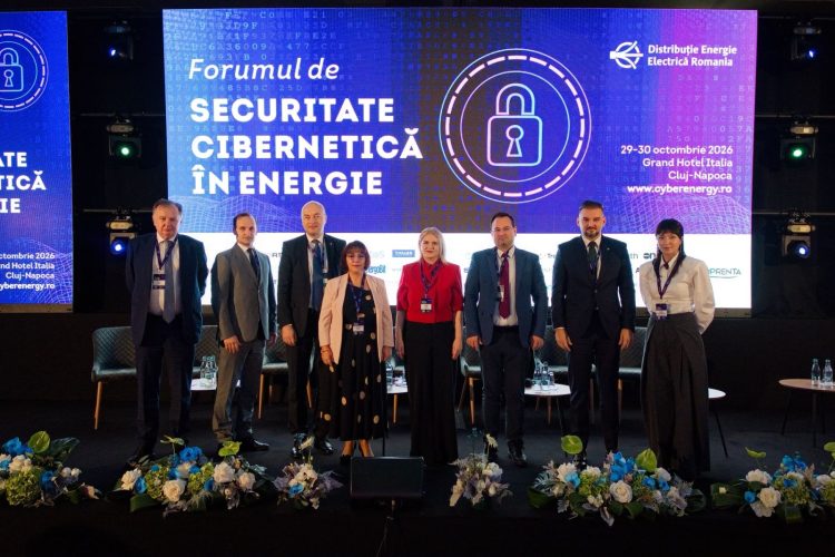 Președinta Senatului Universității „Valahia”, Claudia Gilia, a pledat la Cluj pentru parteneriate în formarea specialiștilor în securitate cibernetică