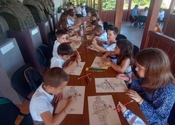 OFERTA EDUCAȚIONALĂ A COMPLEXULUI NAŢIONAL MUZEAL ”CURTEA DOMNEASCĂ” TÂRGOVIŞTE PENTRU UNITĂȚILE DE ÎNVĂȚĂMÂNT